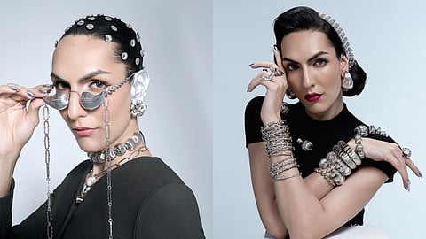 Amama’s Chrome collection