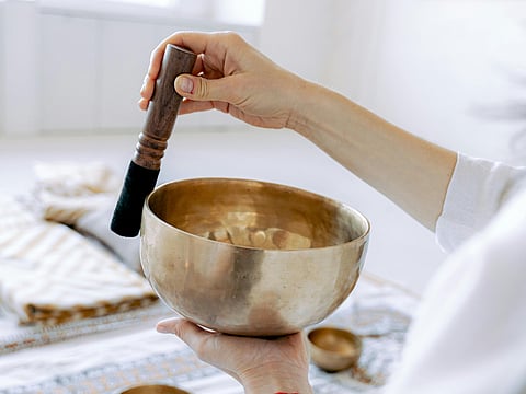 What is sound bowl therapy?