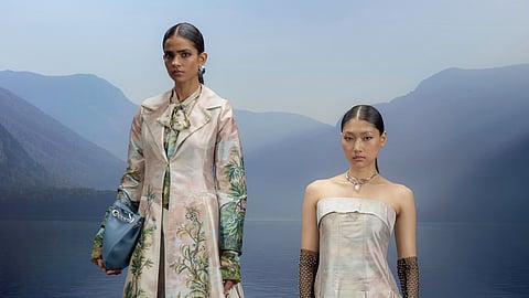 Pieces from the River collection