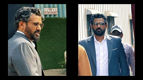 Sohum Shah’s first look from promotional song 'LEAKED'