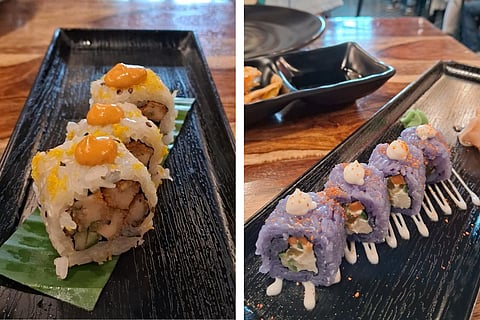 Sushi Sojourn: This new menu in Bengaluru will not only ease you in to appreciating sushi but also convert you into a loyalist