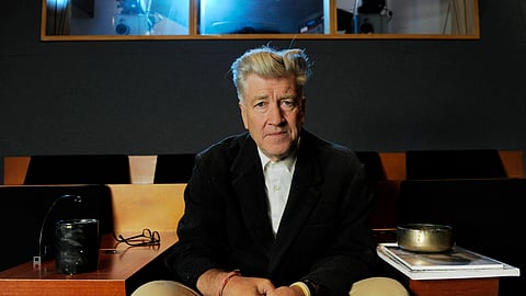 David Lynch