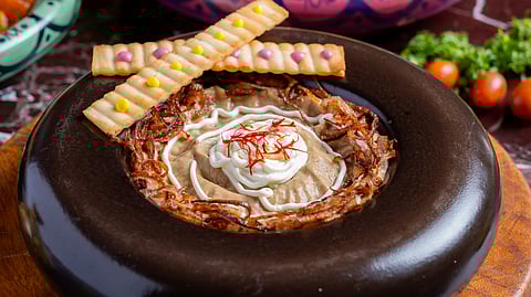 Something New, Something Blue: This new menu in Bengaluru offers plethora of options for vegetarians and non-vegetarians alike