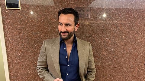 Saif Ali Khan