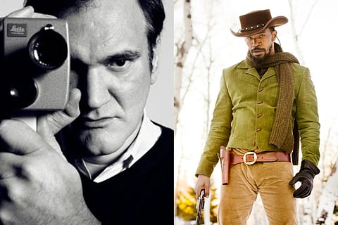 Jamie Foxx reveals Quentin Tarantino initially considered him "too cool" for 'Django Unchained' lead role