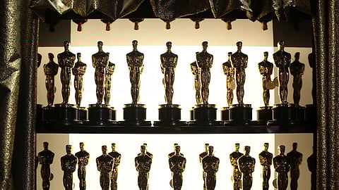 Oscar statuettes (Image for representational purposes)