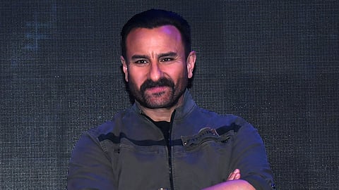 Saif Ali Khan