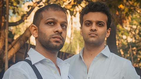 Pop-rock duo St Cyril has an interesting take on mental health with their debut album