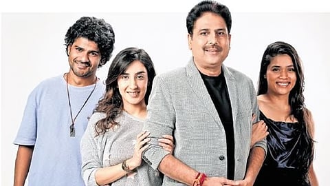 Shailesh Lodha brings a new emotional depth to theatre with ‘Dad’s Girlfriend’