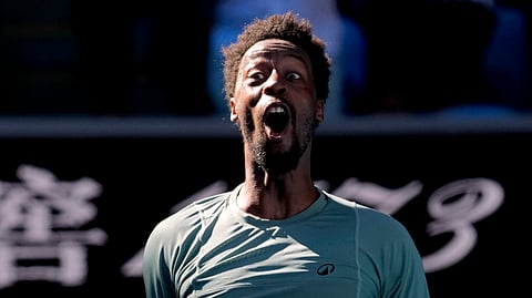 Gael Monfils