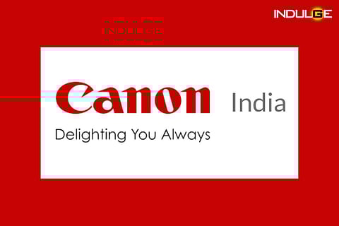 Canon India launches its official e-Shop