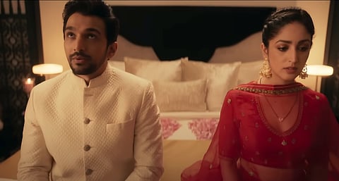 Makers drop teaser for Yami Gautam Dhar and Pratik Gandhi’s chaotic wedding adventure