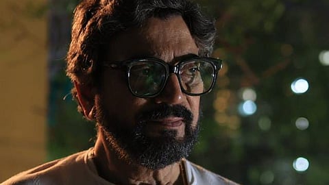 Chiranjeet in Hema Malini