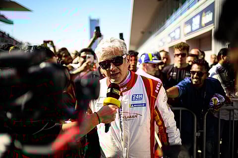 Ajith Kumar’s racing career set to be on big screen