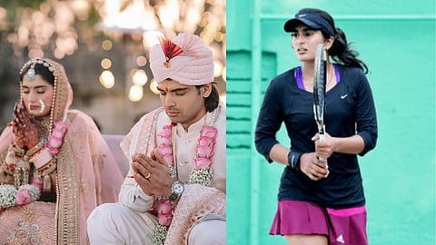 All you need to know about Himani Mor – Neeraj Chopra's newly wed