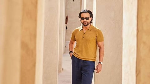 Saif Ali Khan