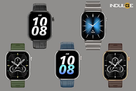 Noise launches next-gen ColorFit Pro 6 Series