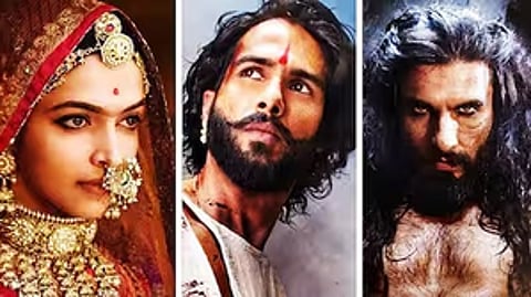 Ranveer, Deepika and Shahid-starrer ‘Padmaavat’ to re-release on January 24