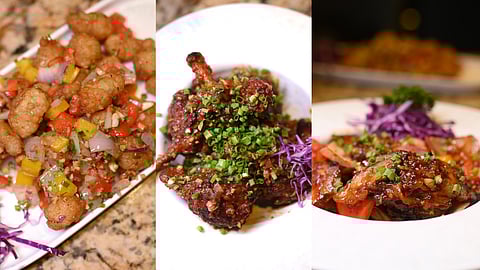 Here’s a look at the exciting dishes to try out at the newly opened Asian diner in Kolkata