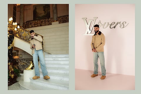 AP Dhillon makes historic debut at Paris Men’s Fashion Week, graces Pharrell Williams’ Louis Vuitton Show