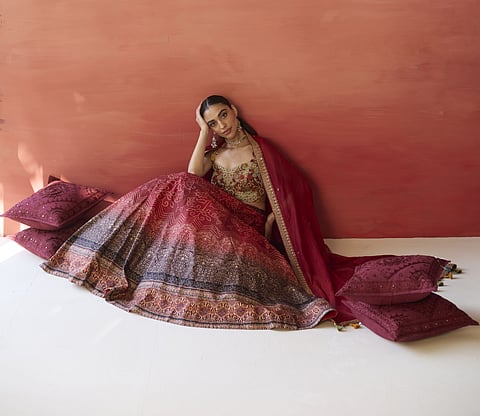 Anushree's Rosa edit