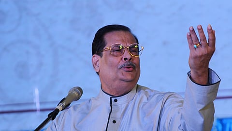 Pandit Ajoy Chakrabarty