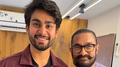 Aamir Khan praises Shushant Thamke’s debut film ‘Pintu Ki Pappi’ trailer