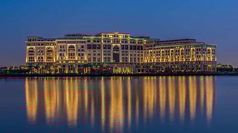 The Palazzo Versace