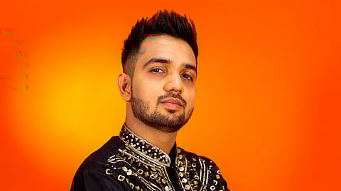 Indie musician Madhur Sharma releases his latest EP, which is all about going back to his roots