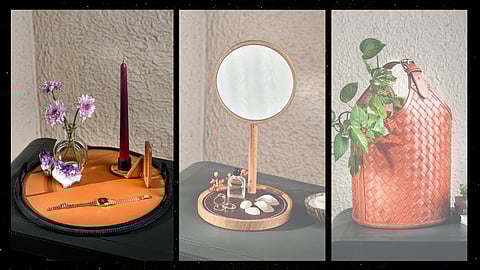 Leather Garden’s Birch Collection