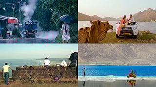Travel Diaries: Seven destinations made iconic by Indian films