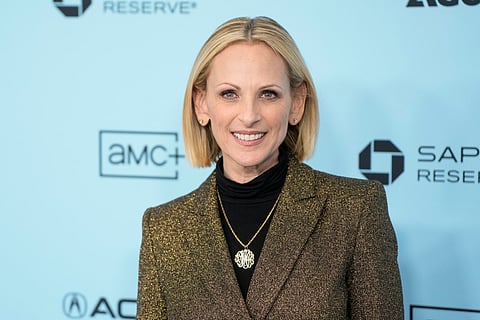 Marlee Matlin, a trailblazer for deaf actors, opens up in a new documentary