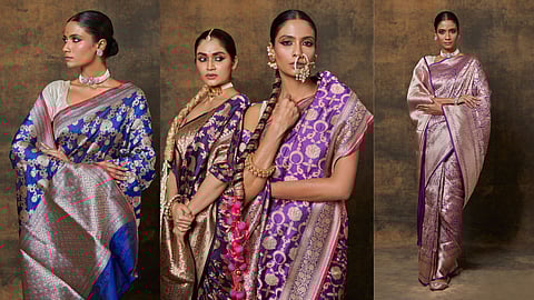 Glimpses from the collection