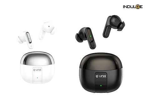 Unix launches ACRO (UX-HP20) earbuds