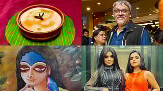 Fun things to look forward to in Kolkata this week!