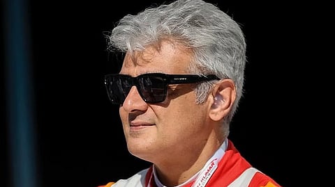 Ajith Kumar