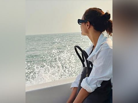 Triptii Dimri and Sam Merchant leave Maldives with ‘unforgettable memories’