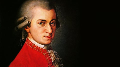 Happy Birthday Mozart: Five popular musical pieces inspired by the maestro's symphonies