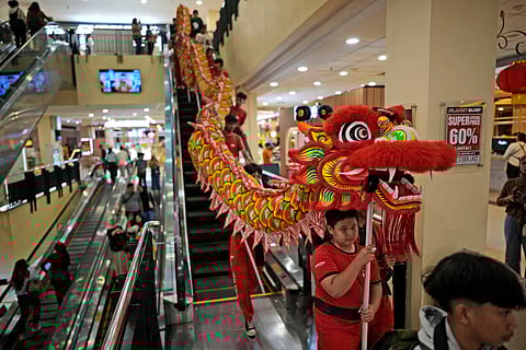Year of the Snake brings tradition and joy to Indonesia