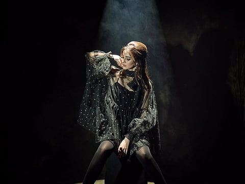 Ananya Panday’s style statement comes with a retro twist