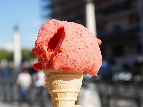 Revolutionising gelato production for a greener future