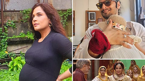 Richa Chadha shares glimpses from the year gone by