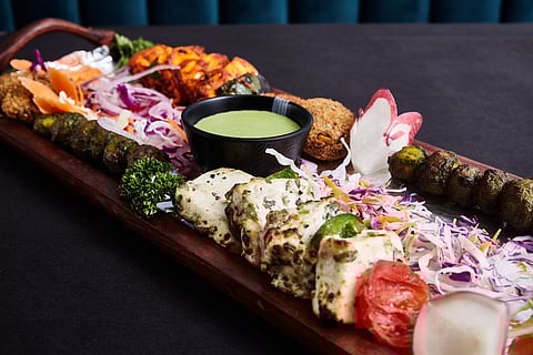 Indulge in the best of kebabs and biriyanis at this diner in Chennai