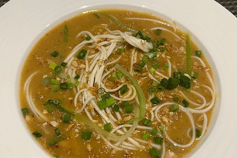 A culinary journey through Asia