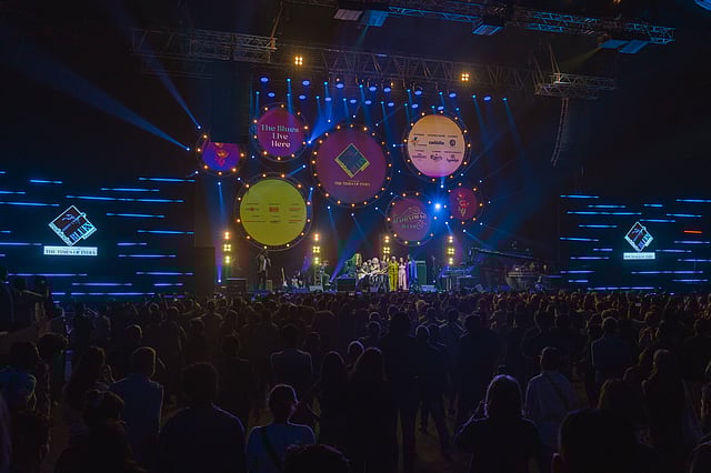 The Mahindra Blues Festival