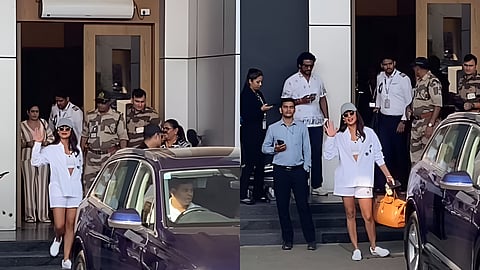 Priyanka Chopra Jonas