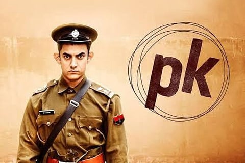 Behind the scenes of 'PK': Rajkumar Hirani opens up about confronting a creative dilemma