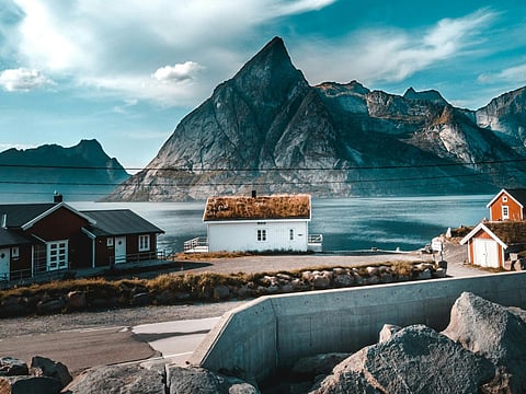Timeless Tifri: The Norwegian village where time stands still