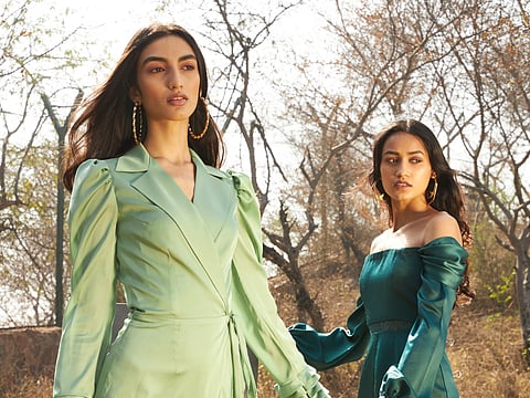 Pieces from the Pure collection