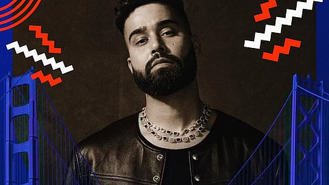 In frame: AP Dhillon